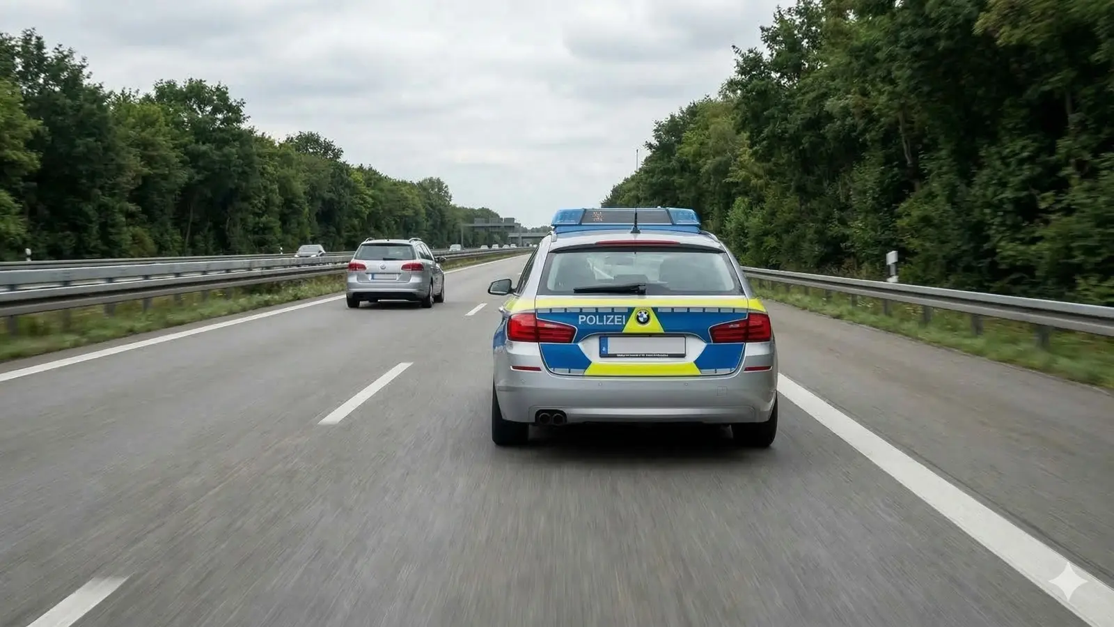 Geschwindigkeitsmessung durch Nachfahren: Bis 20% Toleranz?